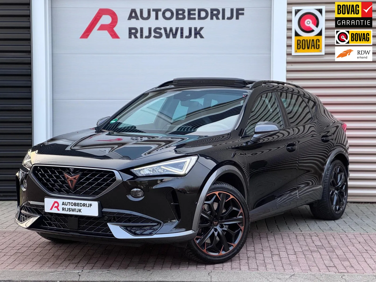 CUPRA Formentor (2024) — foto 1