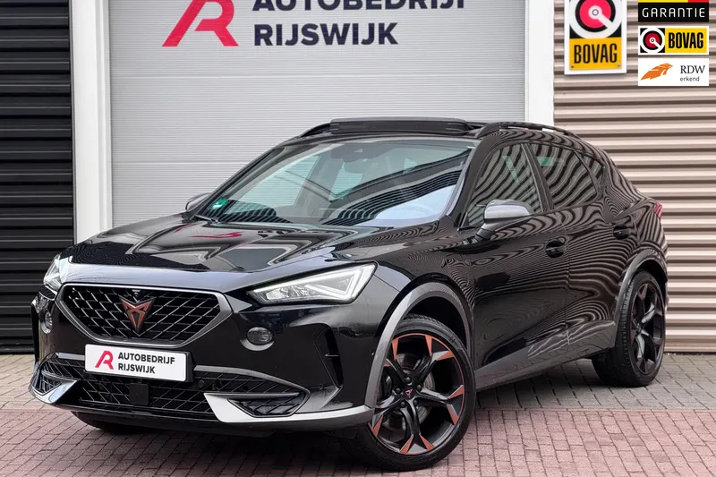 CUPRA Formentor (2022)