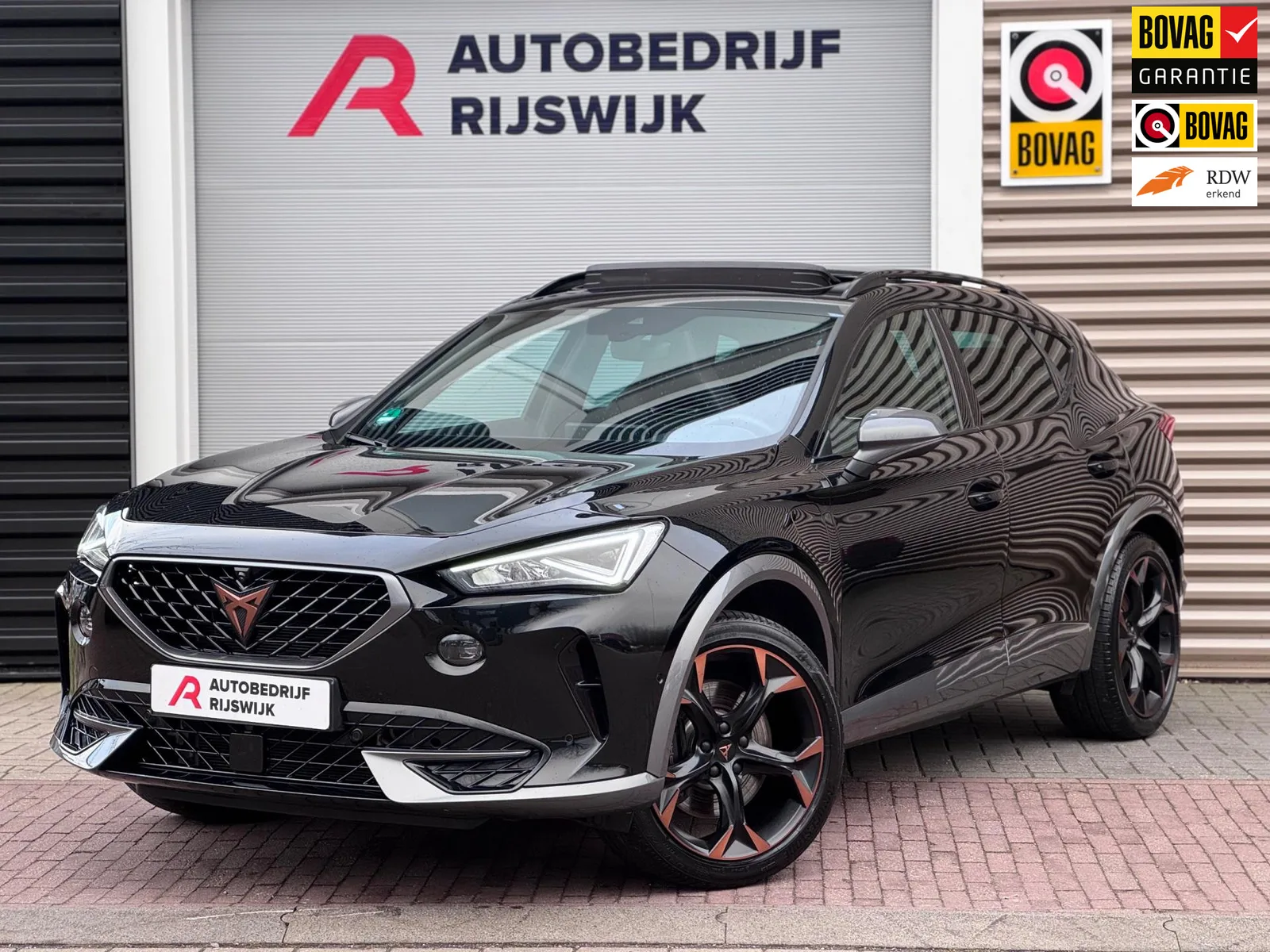 CUPRA Formentor (2022) — foto 1