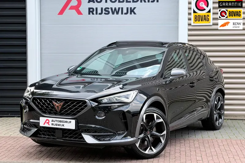 CUPRA Formentor (2023)