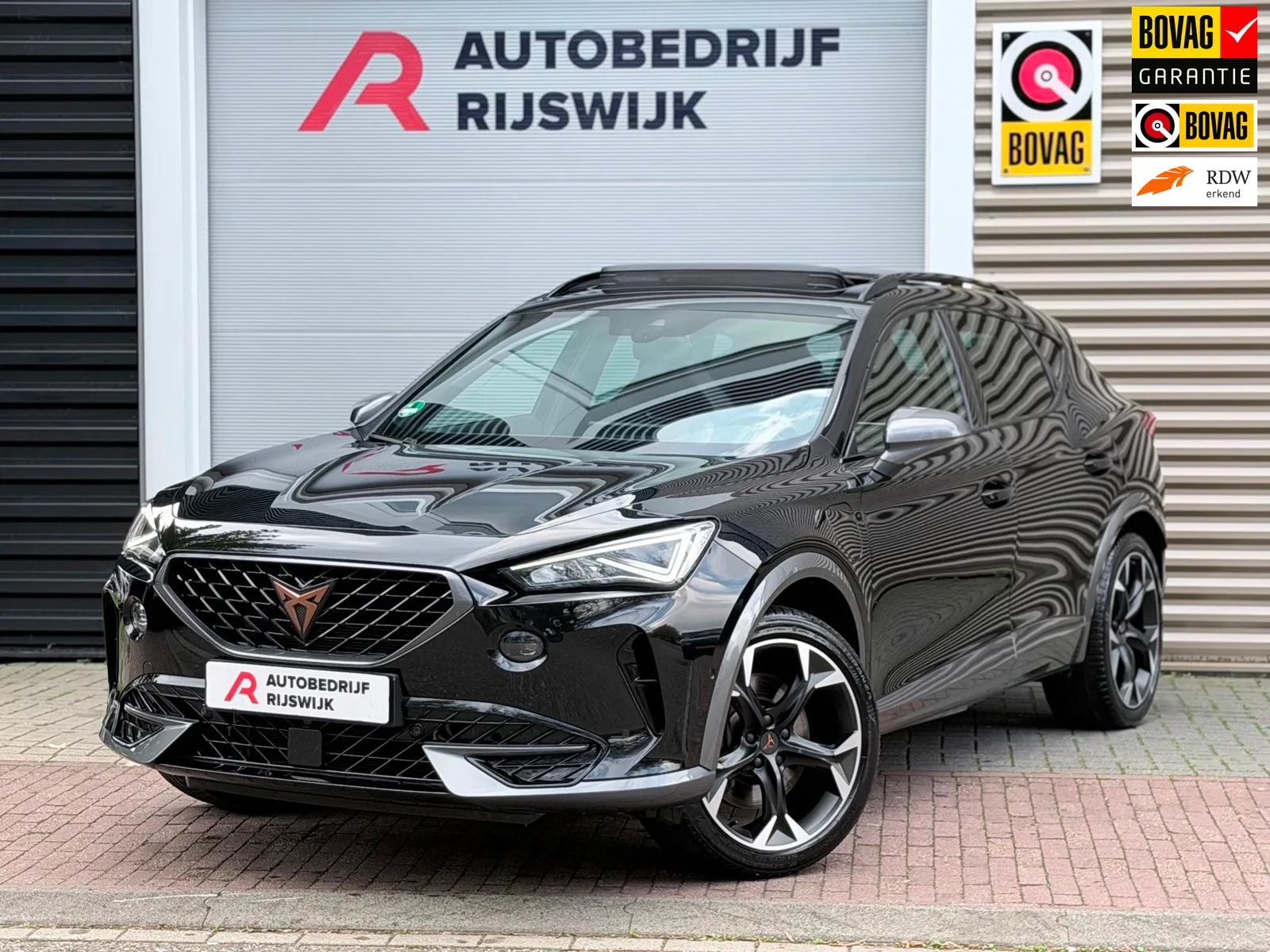 CUPRA Formentor (2023) — foto 1