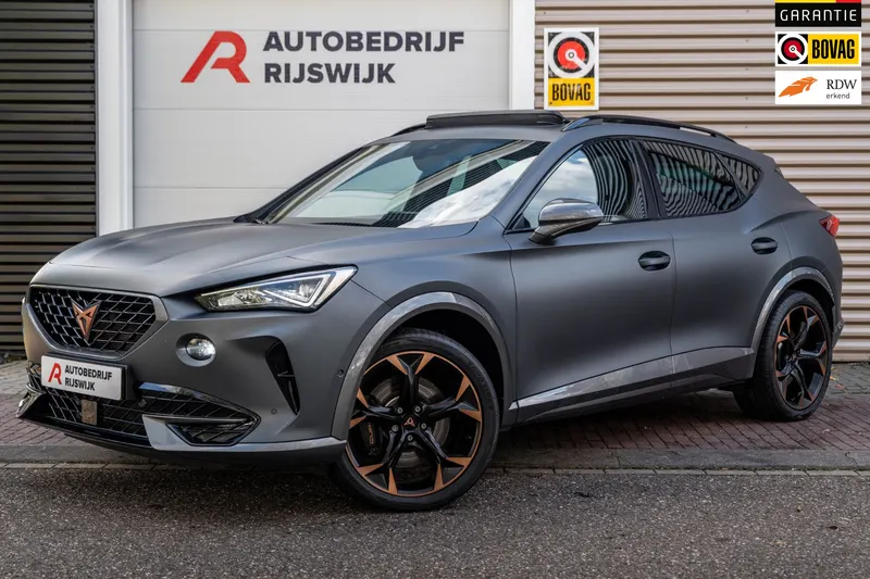 CUPRA Formentor (2022)