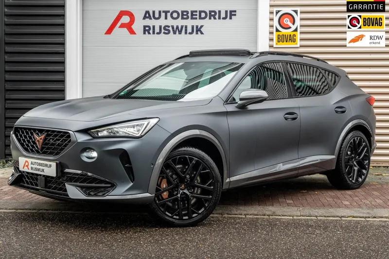 CUPRA Formentor (2021)
