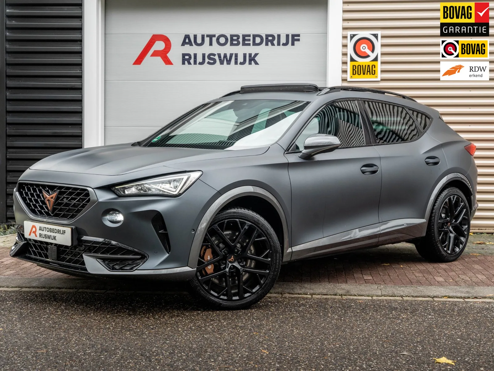 CUPRA Formentor (2021) — foto 1