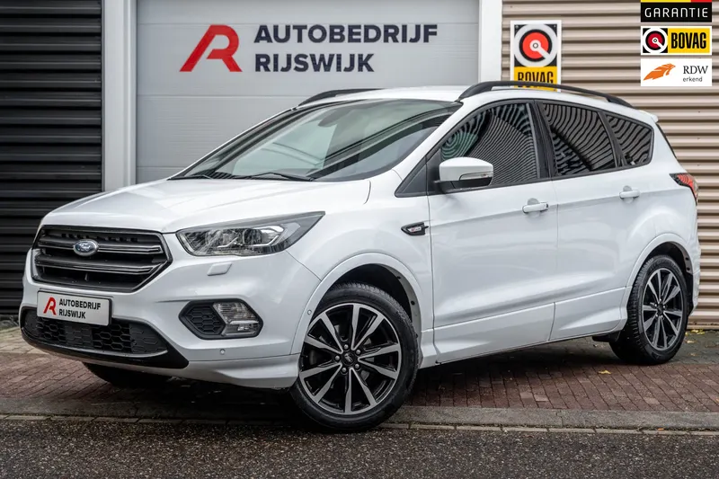 Ford Kuga (2018)