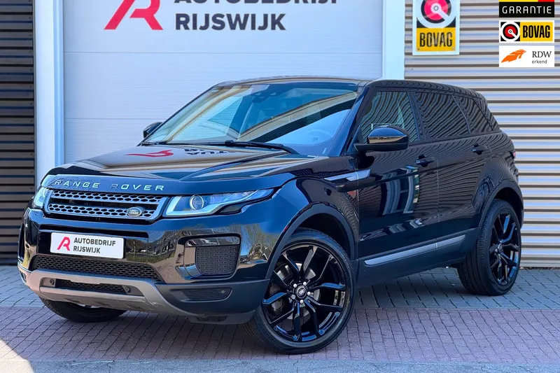 Land Rover Range Rover Evoque (2018)