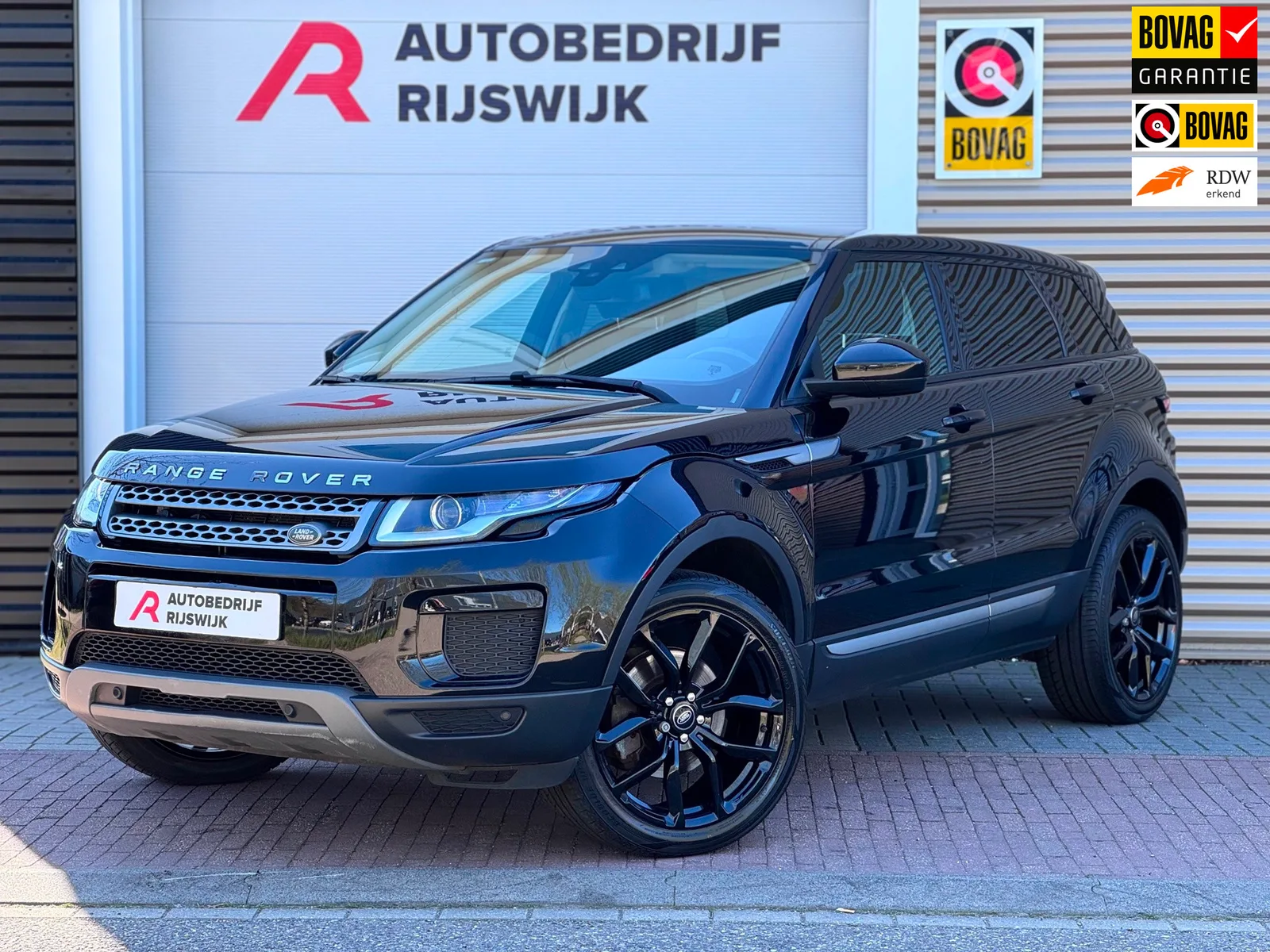 Land Rover Range Rover Evoque (2018) — foto 1