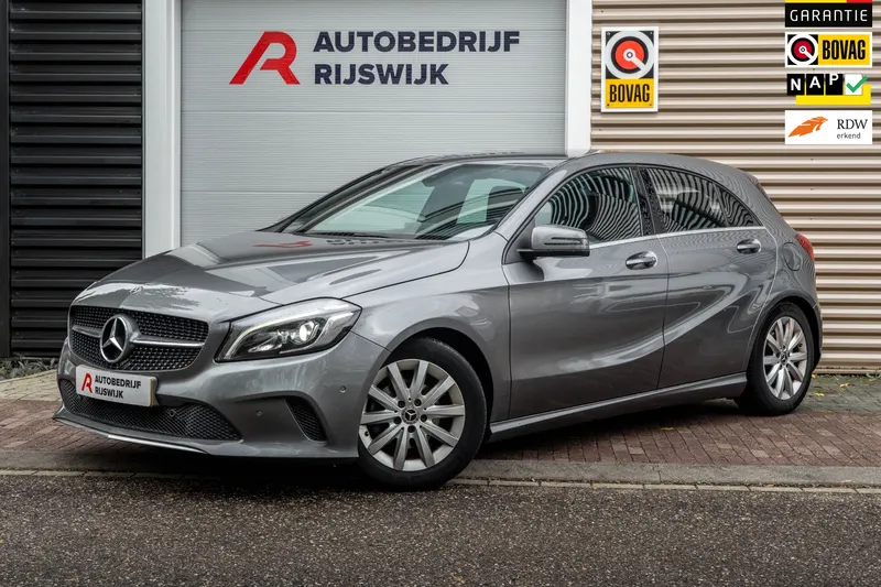 Mercedes-Benz A-Klasse (2017)