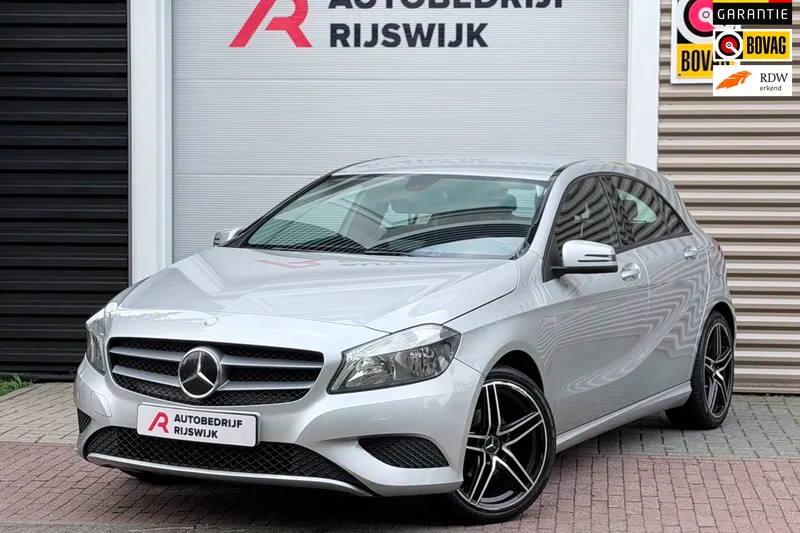 Mercedes-Benz A-Klasse (2015)