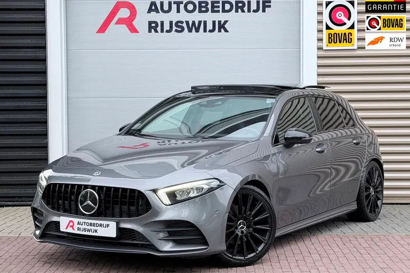 Mercedes-Benz A-Klasse (2018)