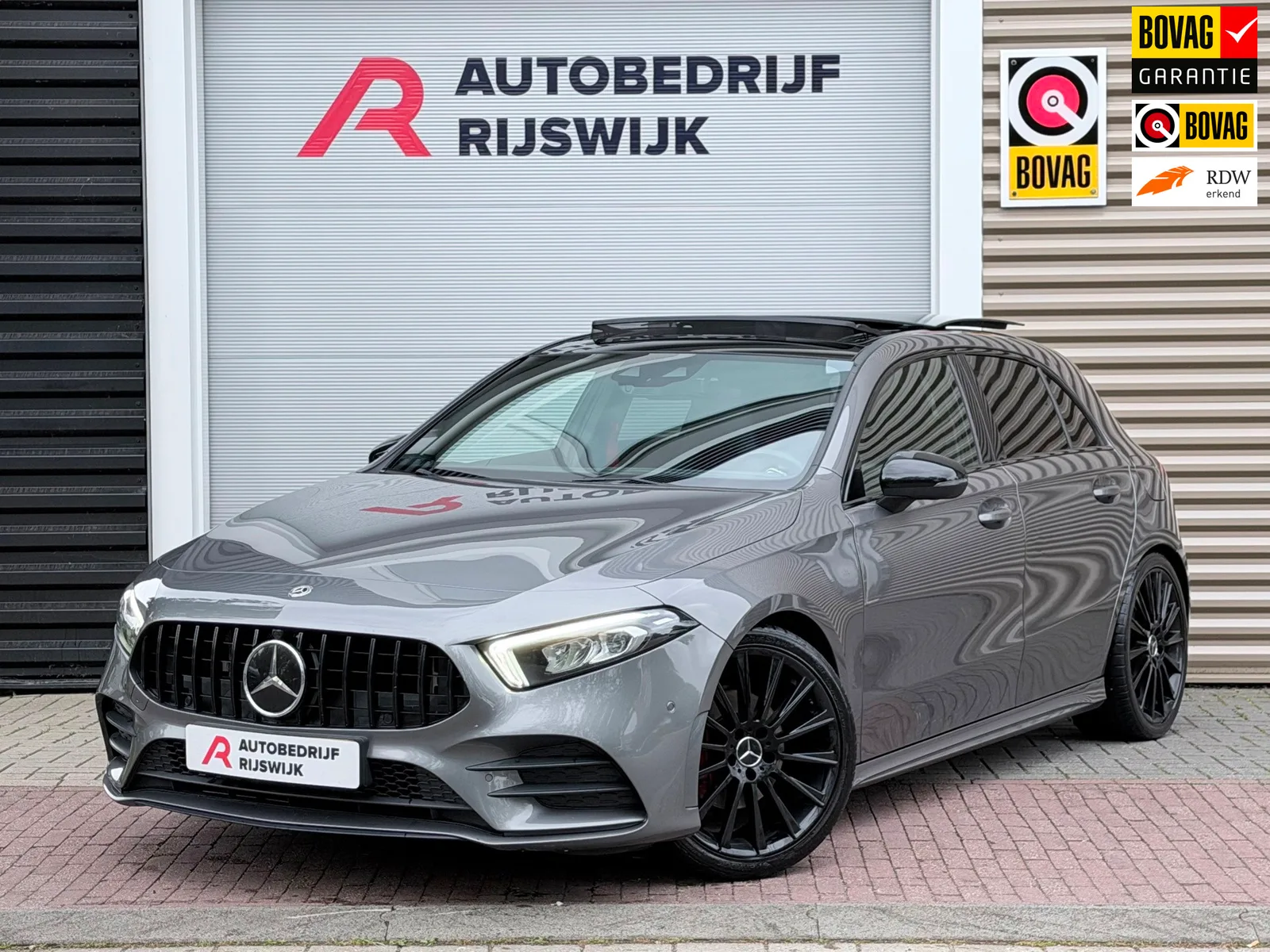 Mercedes-Benz A-Klasse (2018) — foto 1