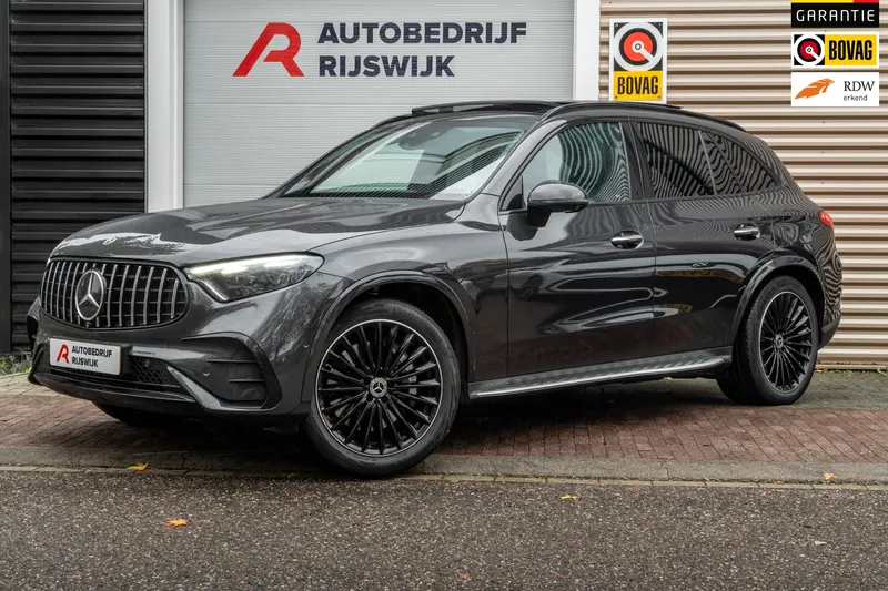 Mercedes-Benz GLC-Klasse (2023)