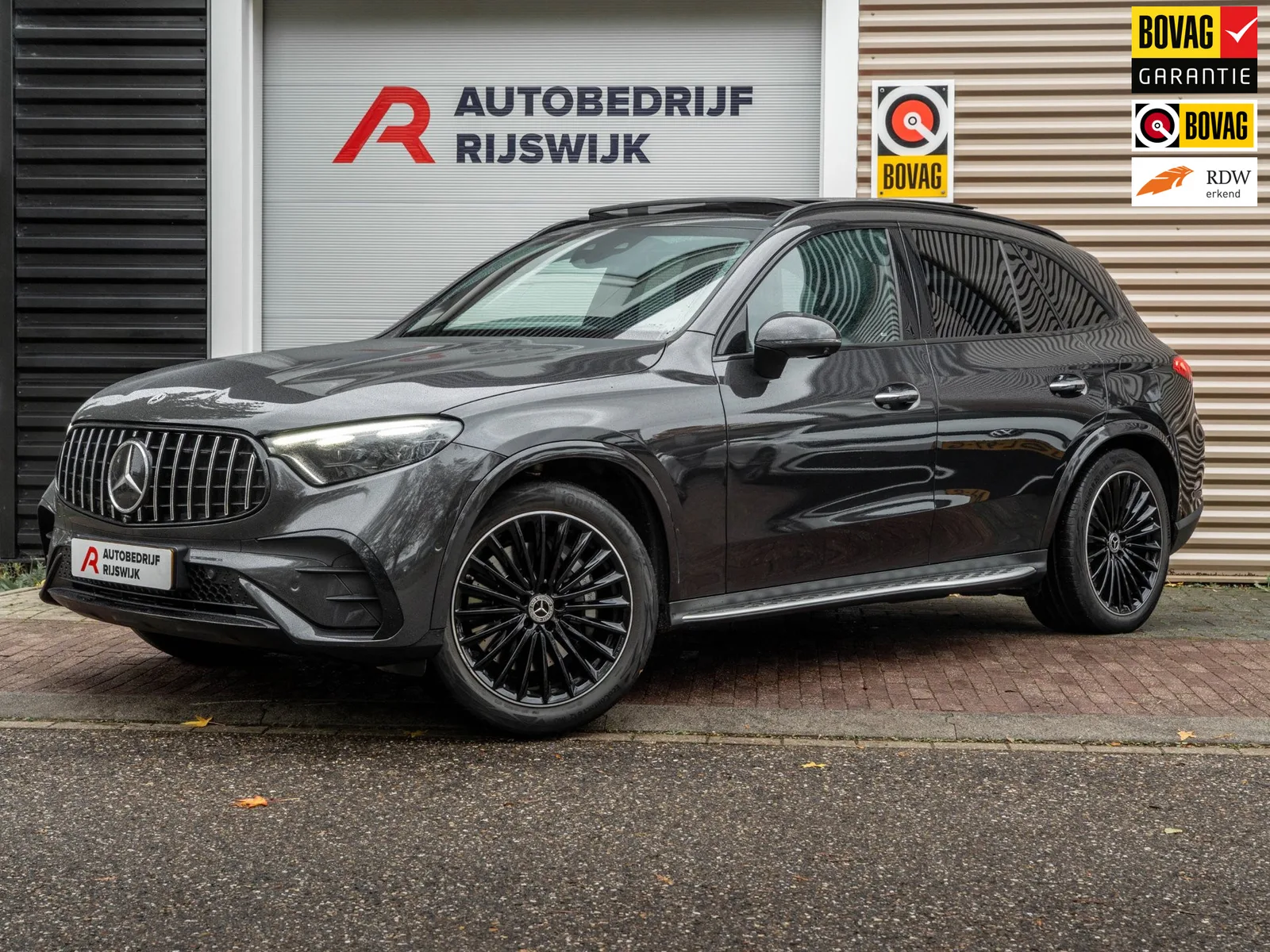 Mercedes-Benz GLC-Klasse (2023) — foto 1