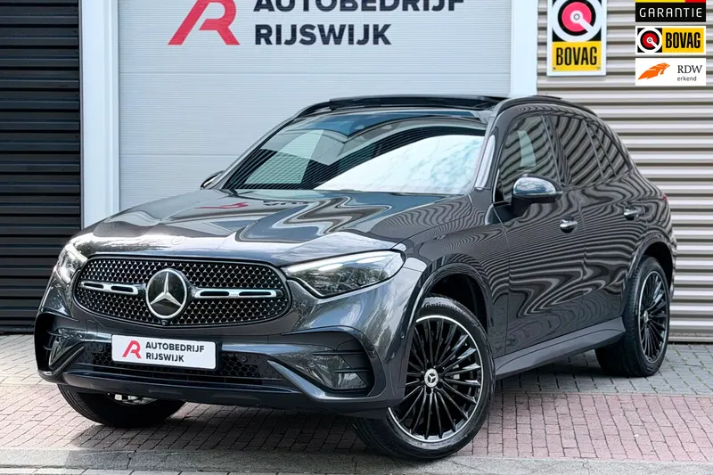 Mercedes-Benz GLC-Klasse (2023)