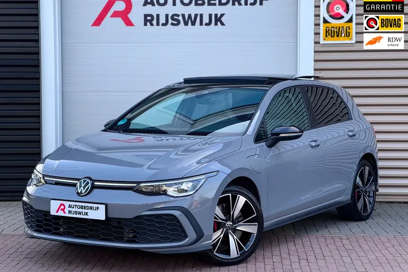 Volkswagen Golf (2022)