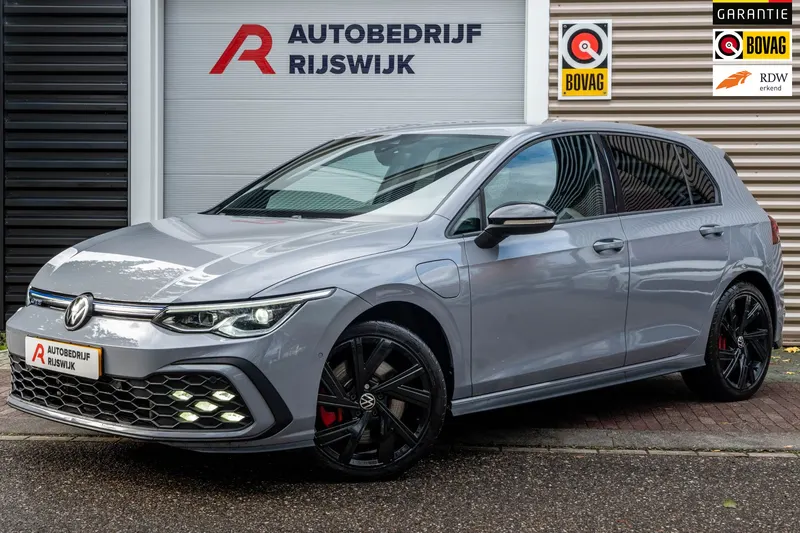 Volkswagen Golf (2020)