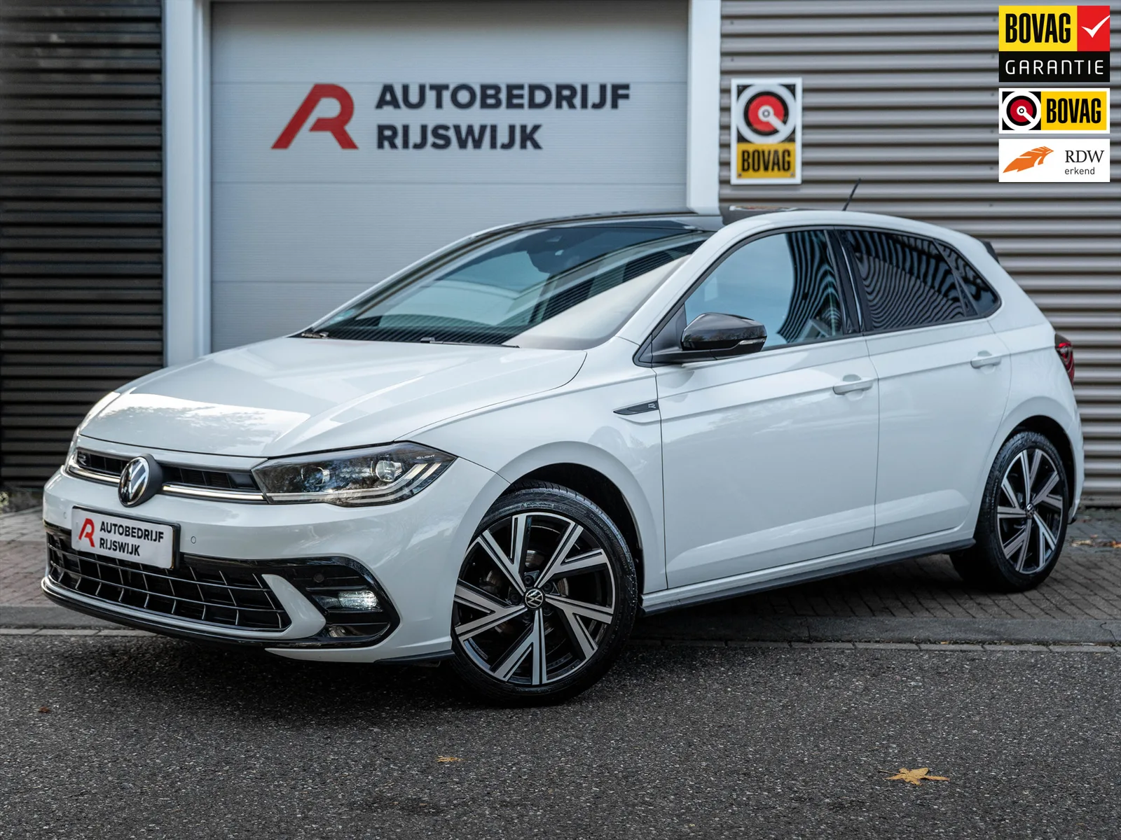 Volkswagen Polo (2023) — foto 1