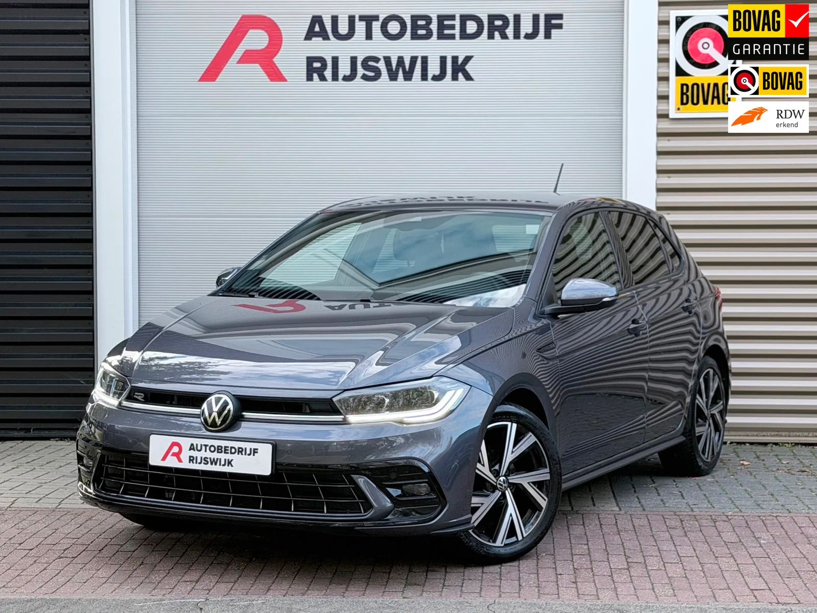 Volkswagen Polo (2024) — foto 1