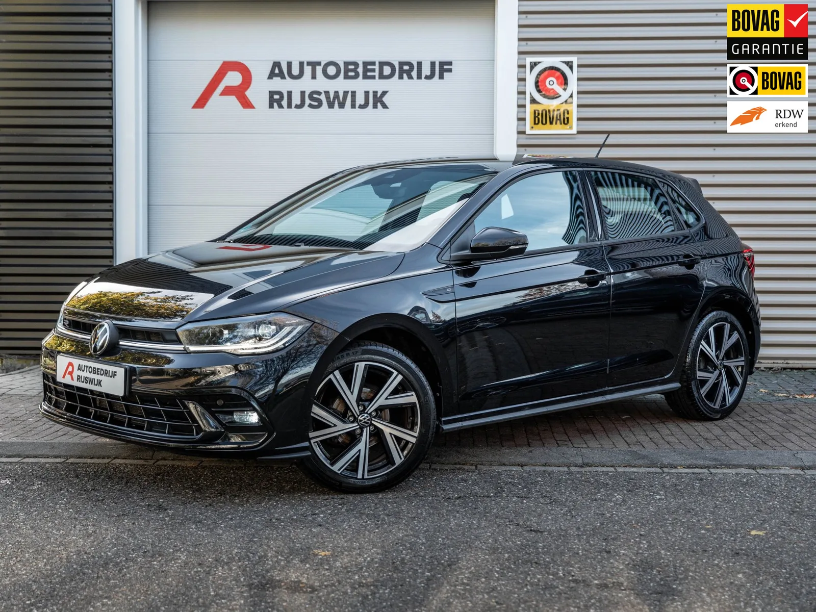 Volkswagen Polo (2024) — foto 1