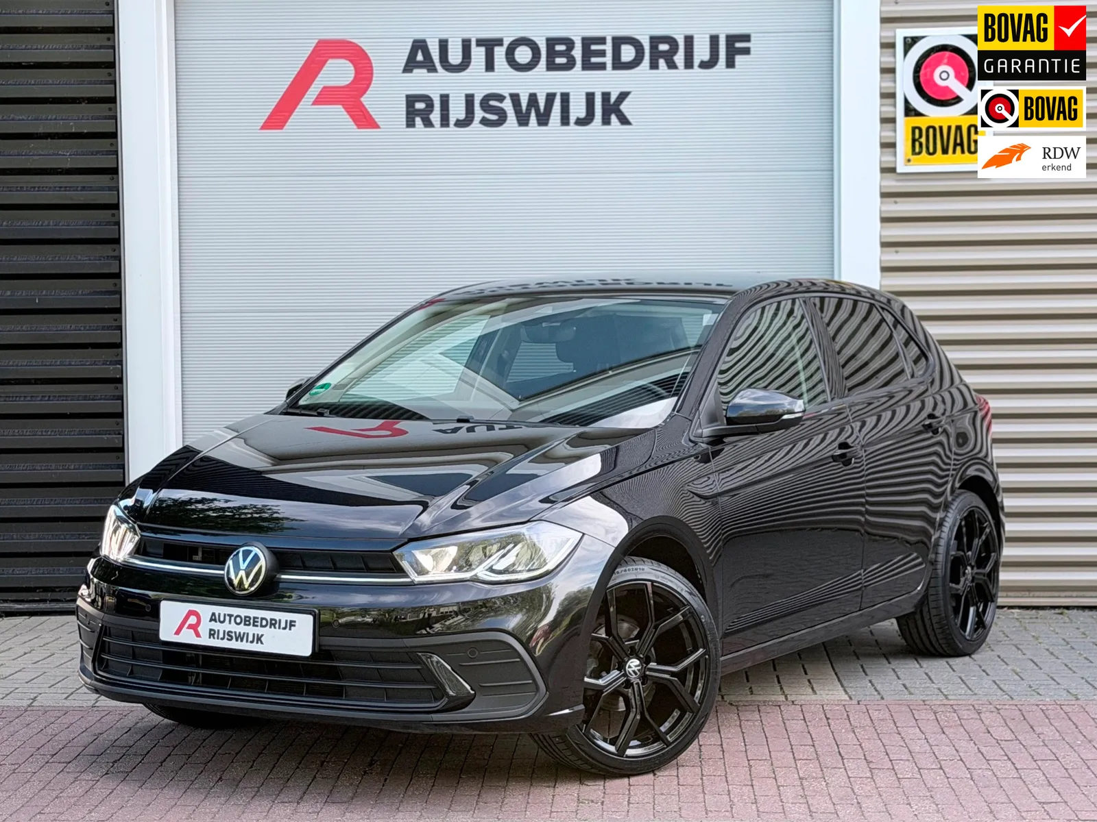 Volkswagen Polo (2023) — foto 1