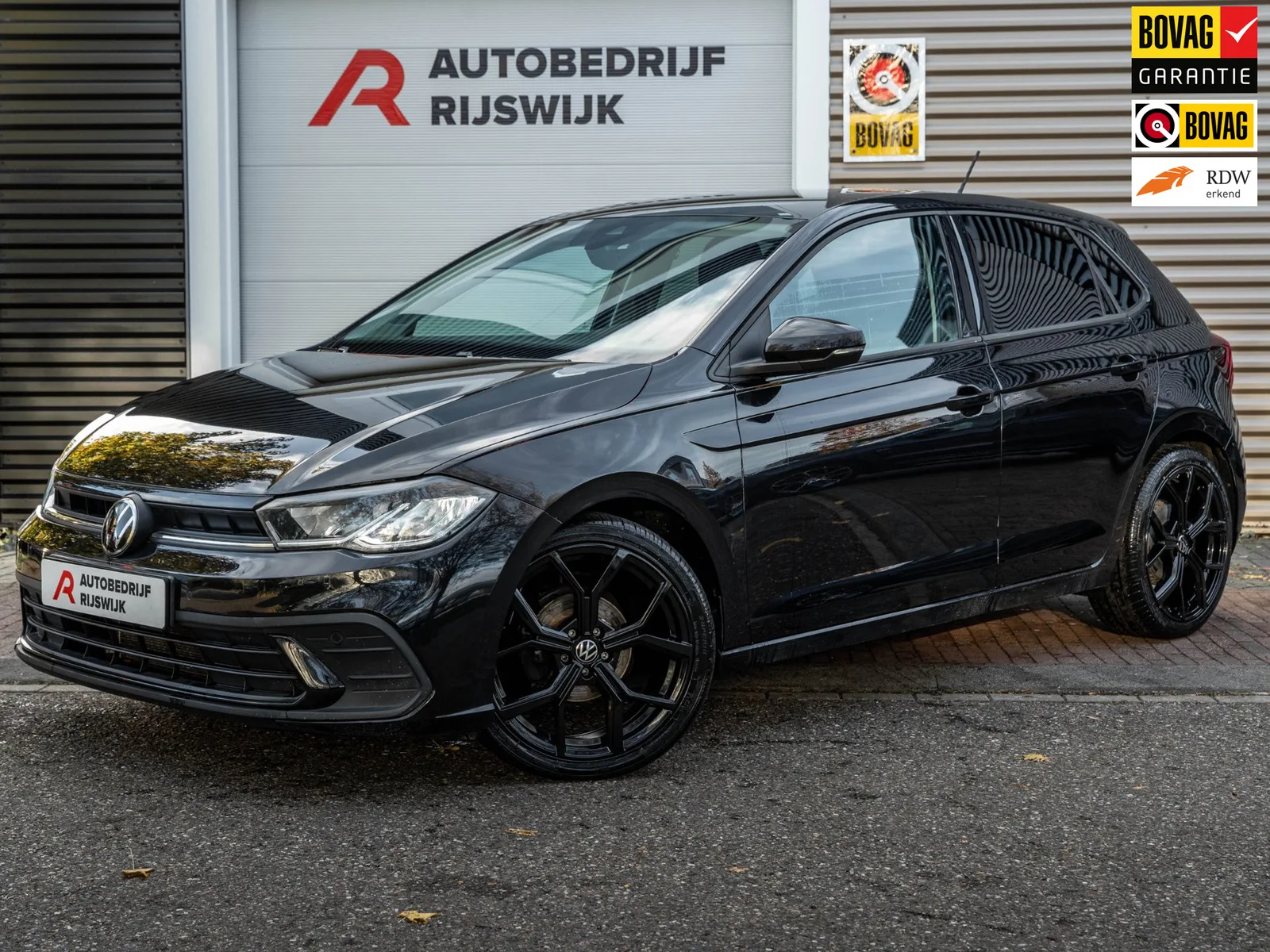 Volkswagen Polo (2023) — foto 1