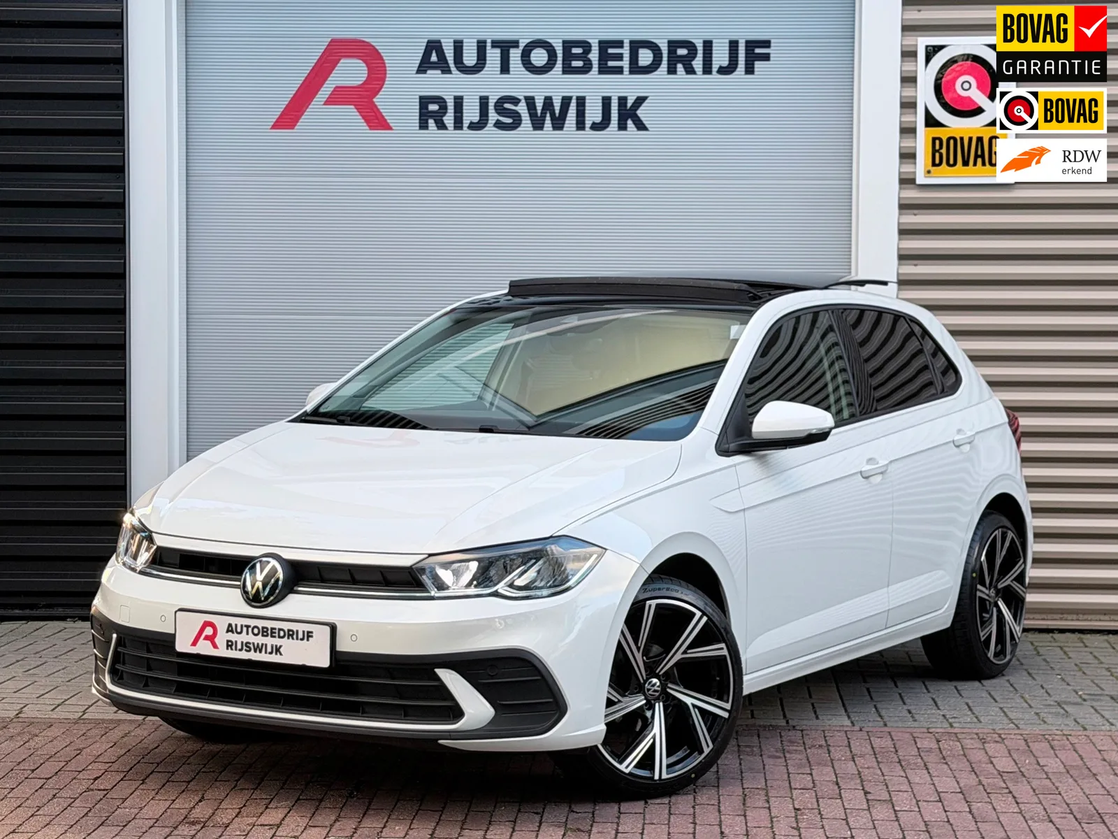 Volkswagen Polo (2022) — foto 1