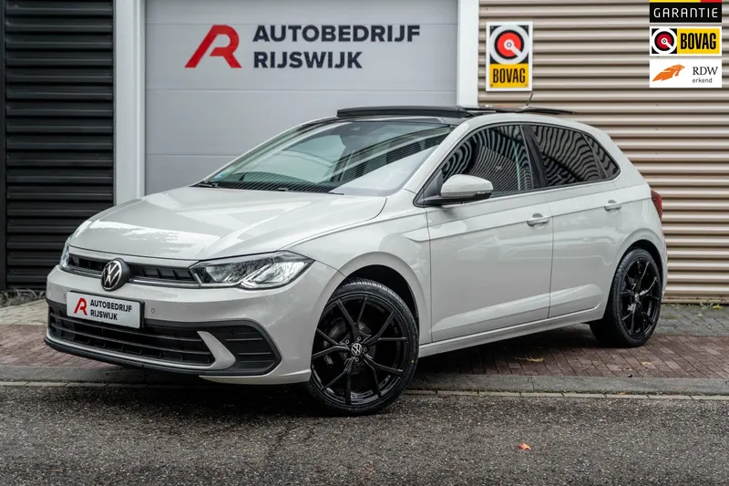 Volkswagen Polo (2022)