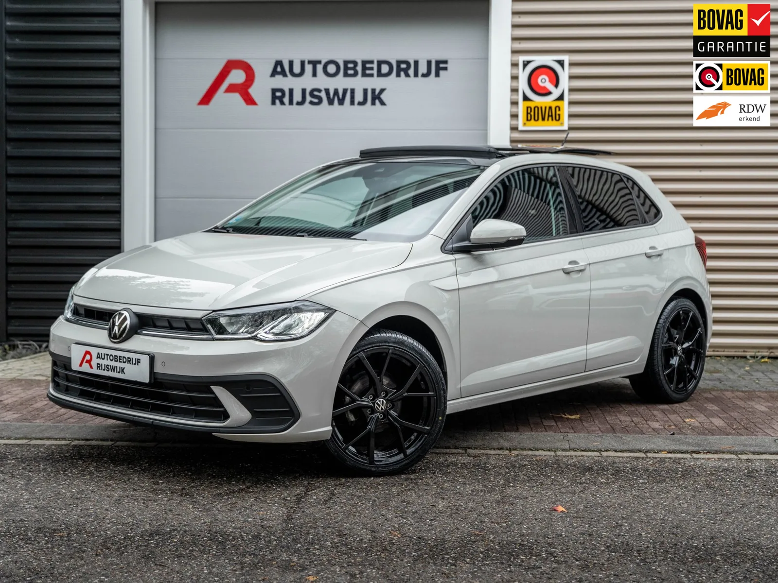 Volkswagen Polo (2022) — foto 1