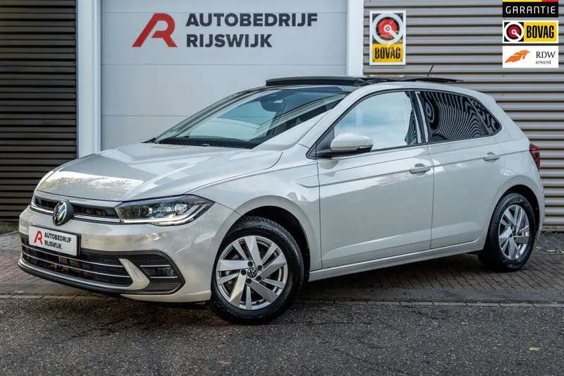 Volkswagen Polo (2023)
