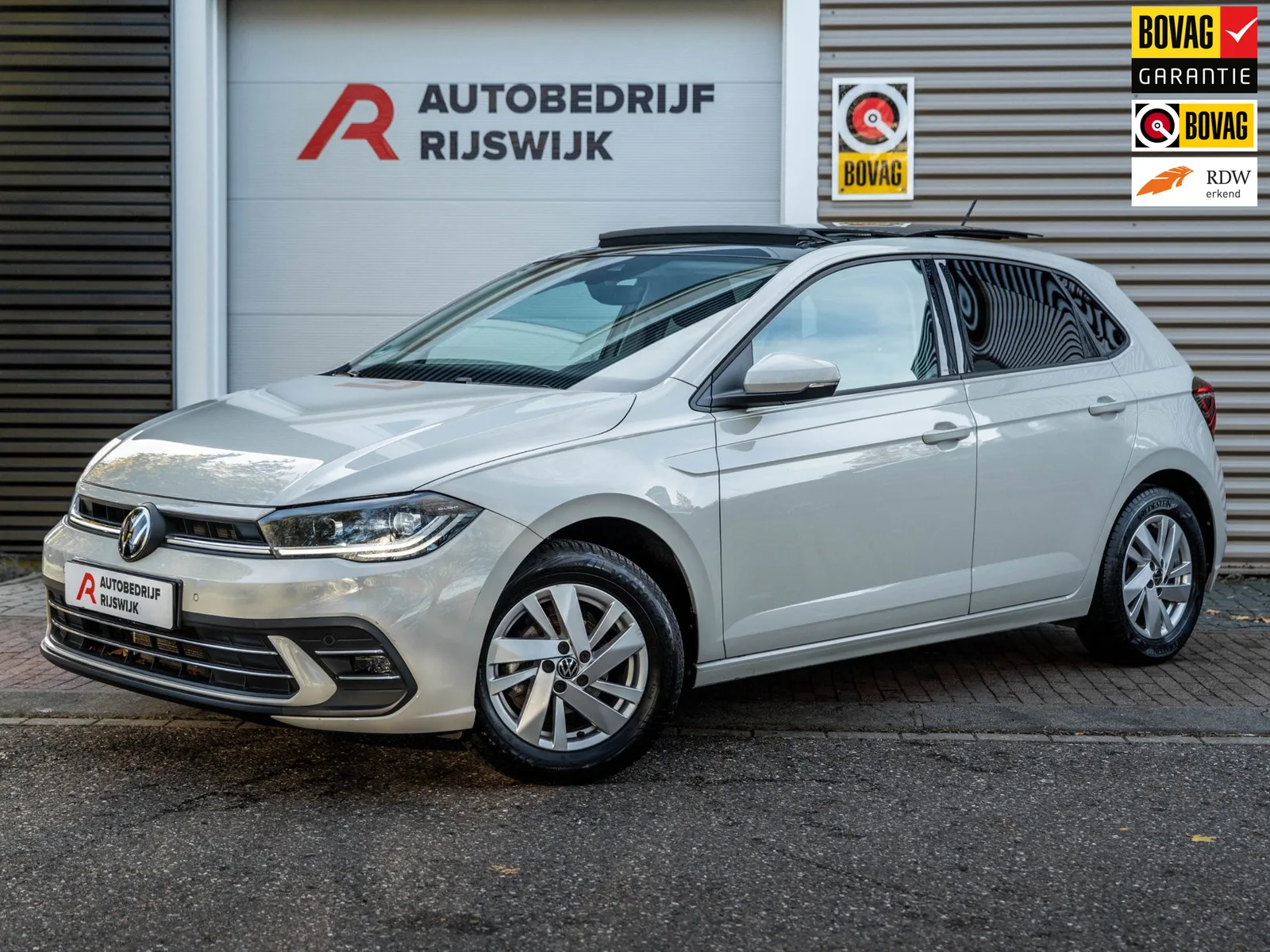 Volkswagen Polo (2023) — foto 1