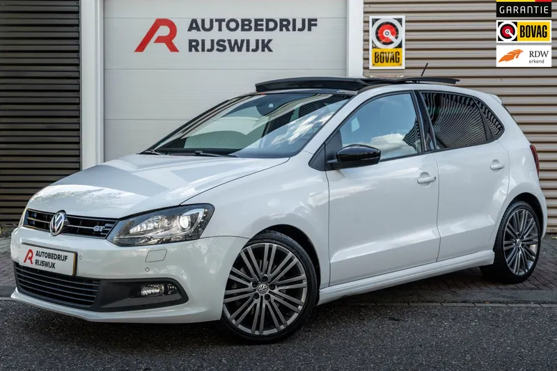 Volkswagen Polo (2015)