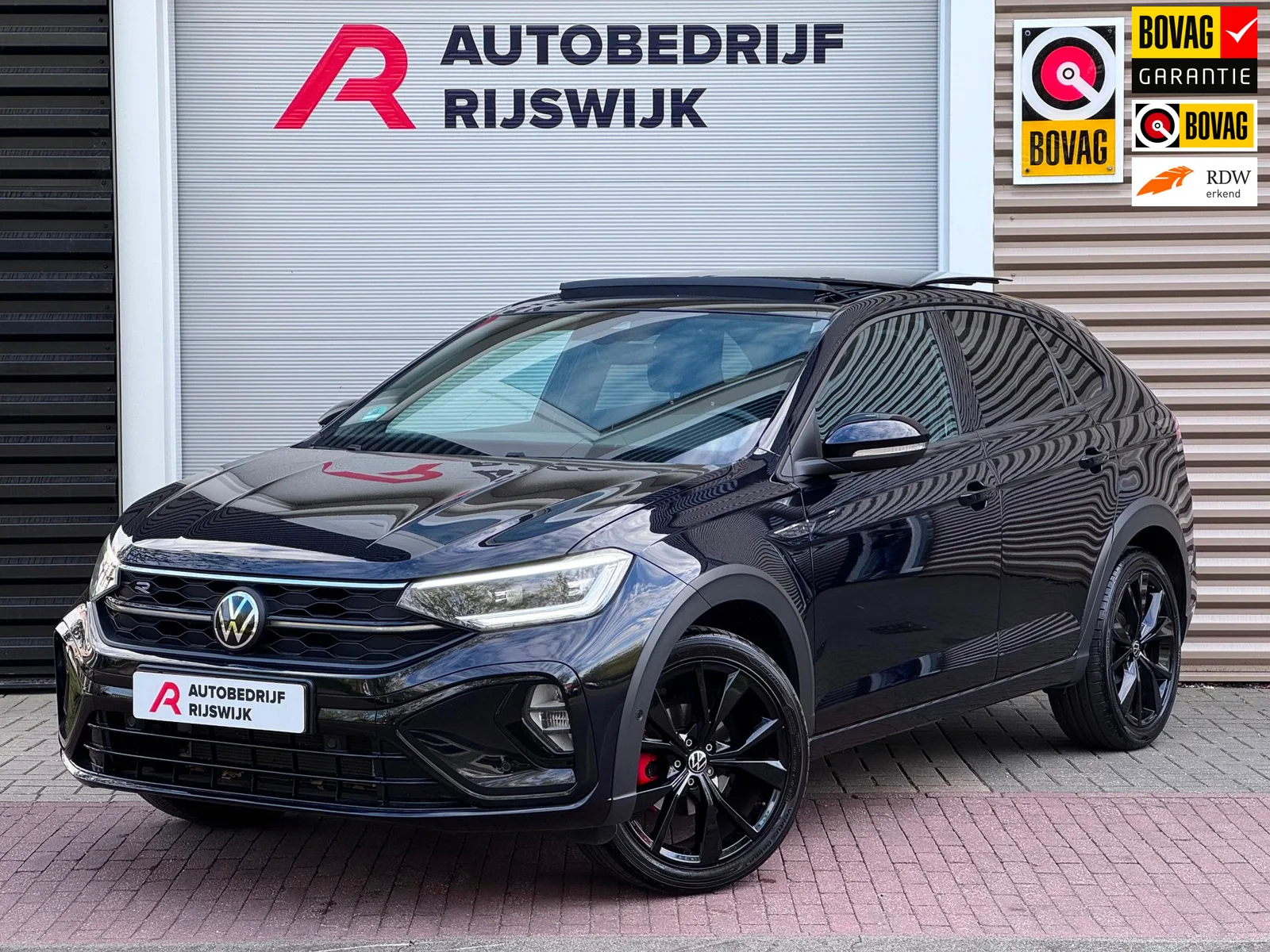 Volkswagen Taigo (2022) — foto 1