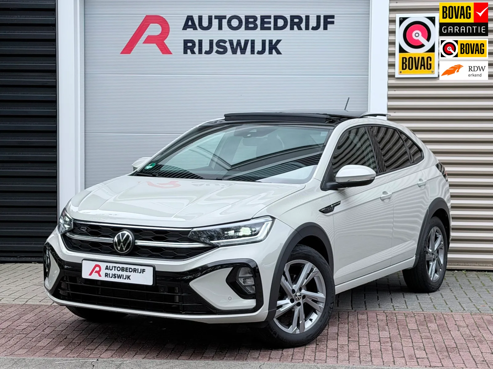 Volkswagen Taigo (2024) — foto 1
