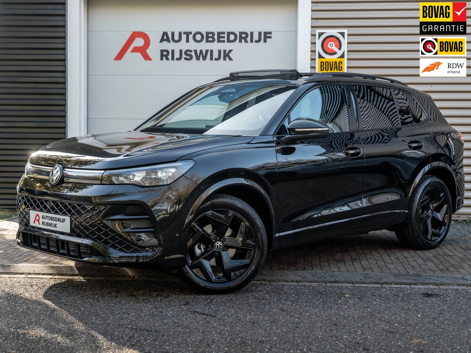 Volkswagen Tiguan (2025) — foto 1
