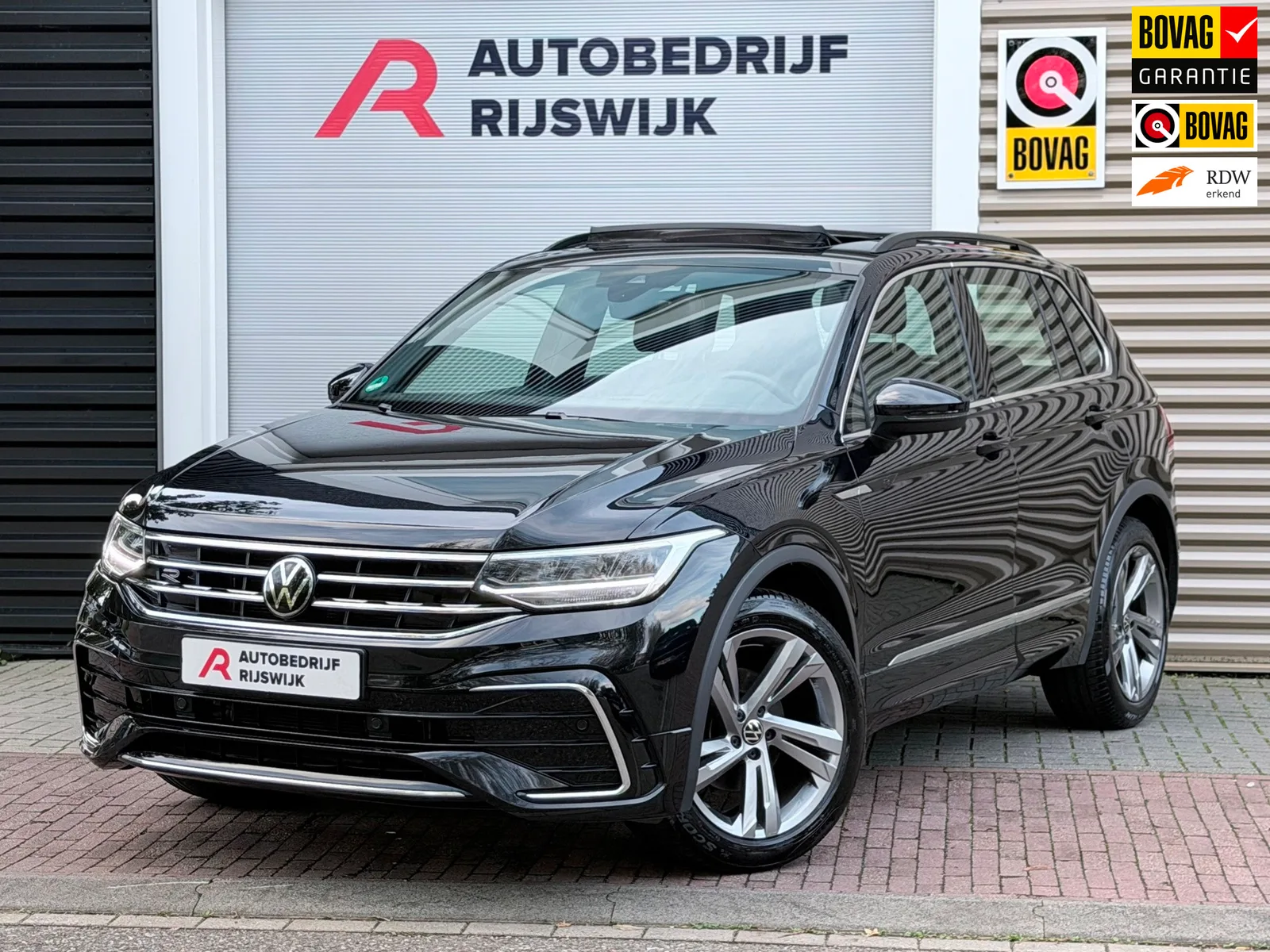 Volkswagen Tiguan (2024) — foto 1
