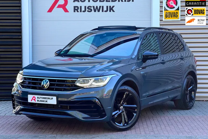 Volkswagen Tiguan (2023)