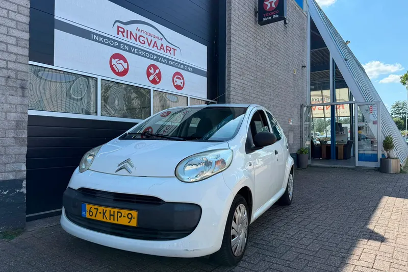 Citroën C1 (2006)