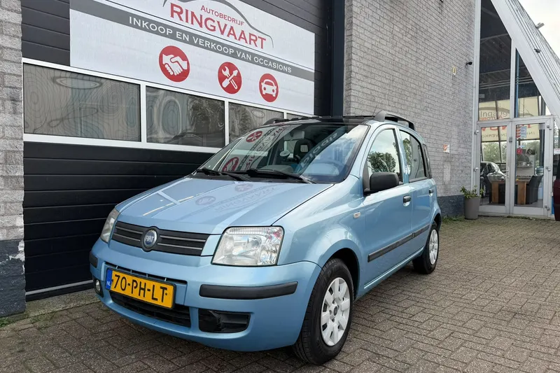 Fiat Panda (2004)