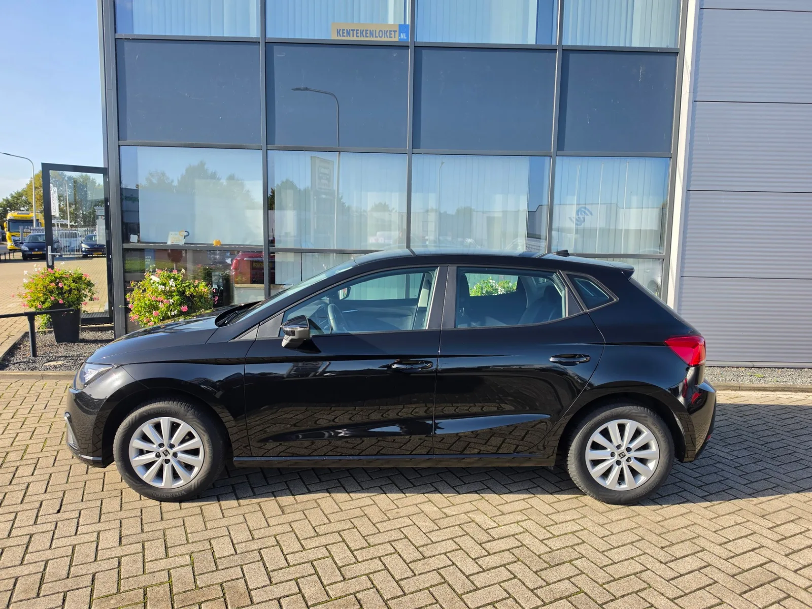 SEAT Ibiza (2023) — foto 1