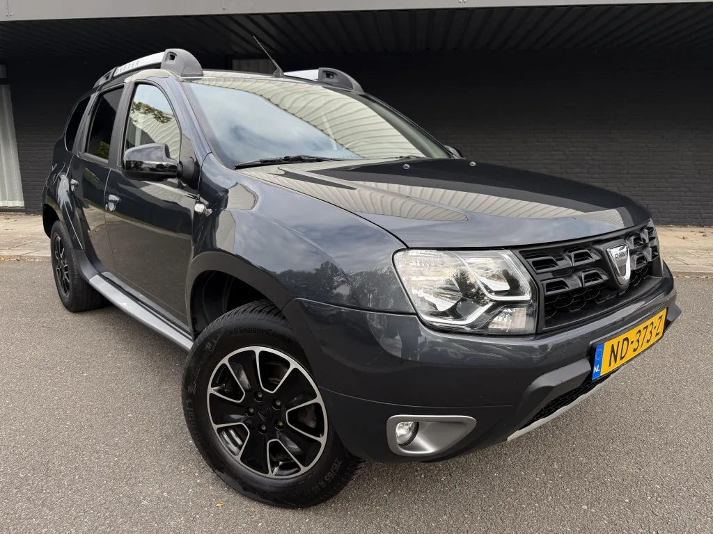 Dacia Duster (2017) — foto 1
