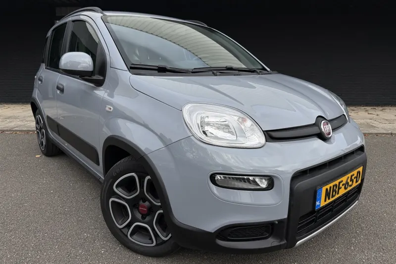 Fiat Panda (2022)
