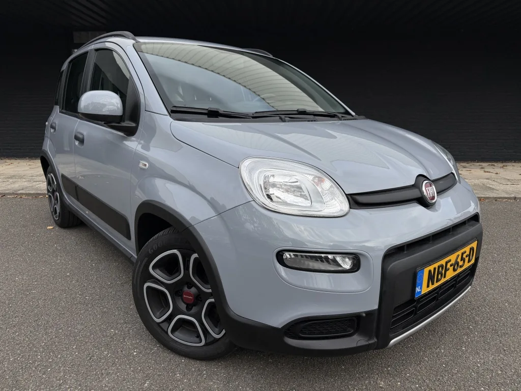 Fiat Panda (2022) — foto 1