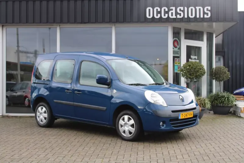 Renault Kangoo (2011)