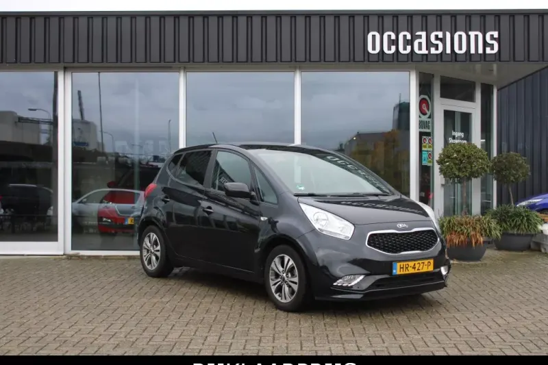 Kia Venga (2015)