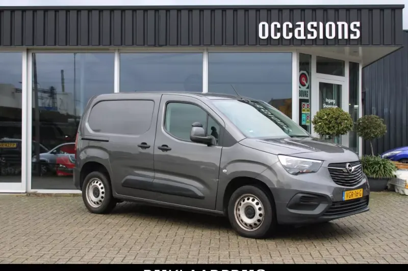Opel Combo (2020)