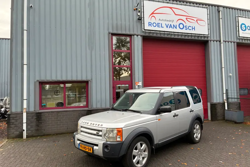 Land Rover Discovery (2005)