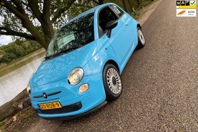 Fiat 500 (2011)