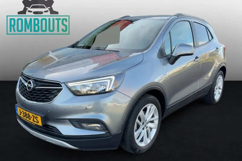 Opel Mokka (2019)