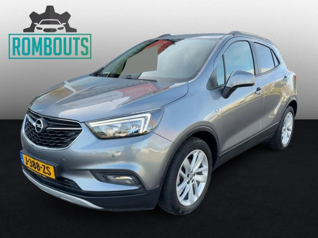 Opel Mokka (2019) — foto 1