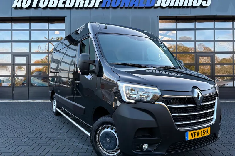 Renault Master (2020)